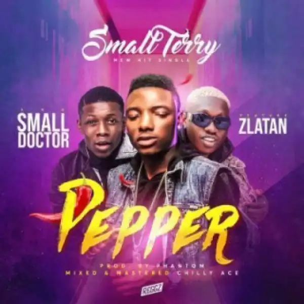 Small Terry - Pepper Ft. Zlatan & Small Doctor
